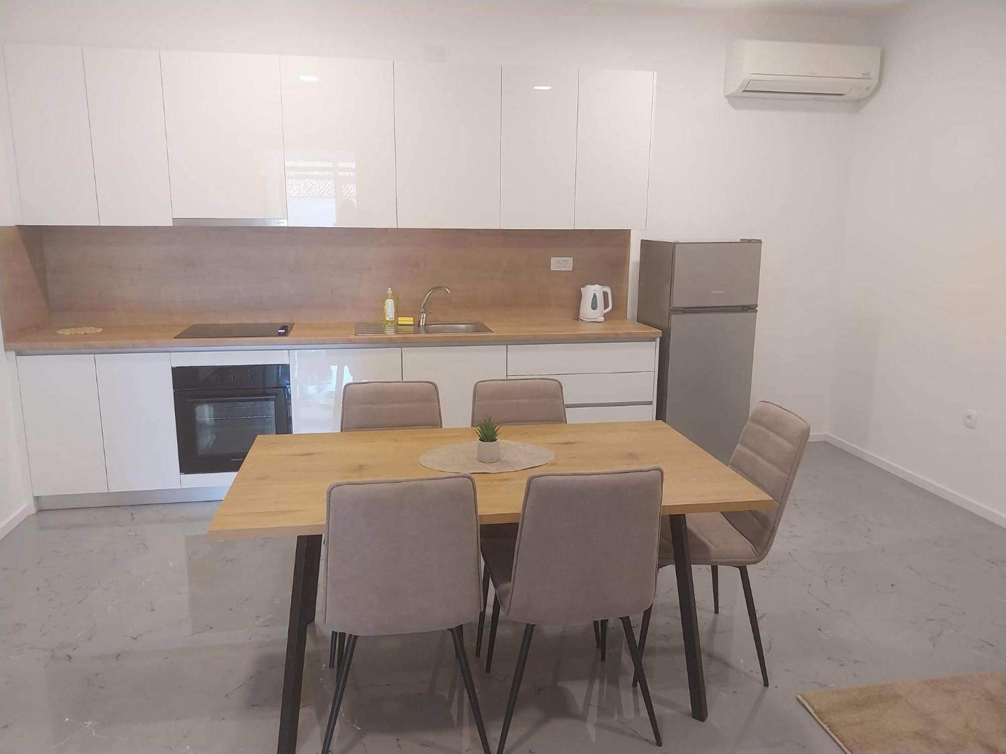 Apartmani I Sobe Grga Starigrad Paklenica Bagian luar foto