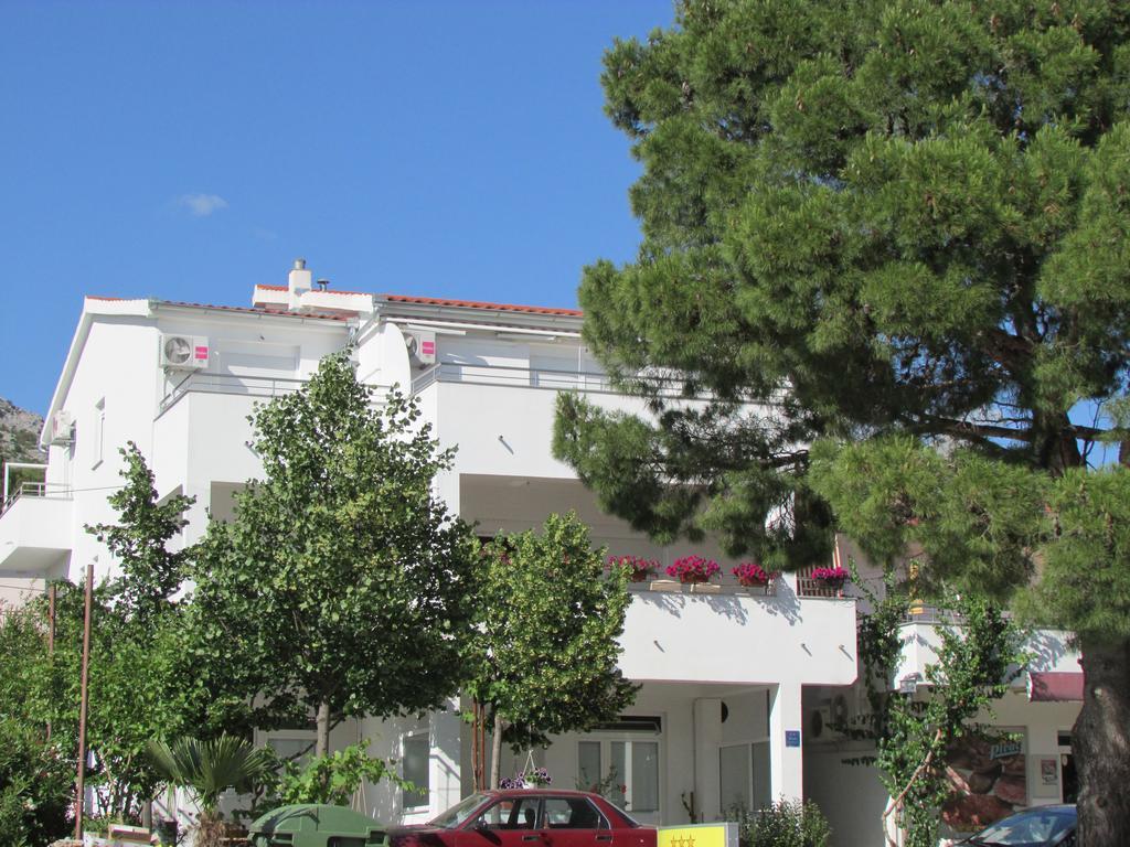 Apartmani I Sobe Grga Starigrad Paklenica Bagian luar foto