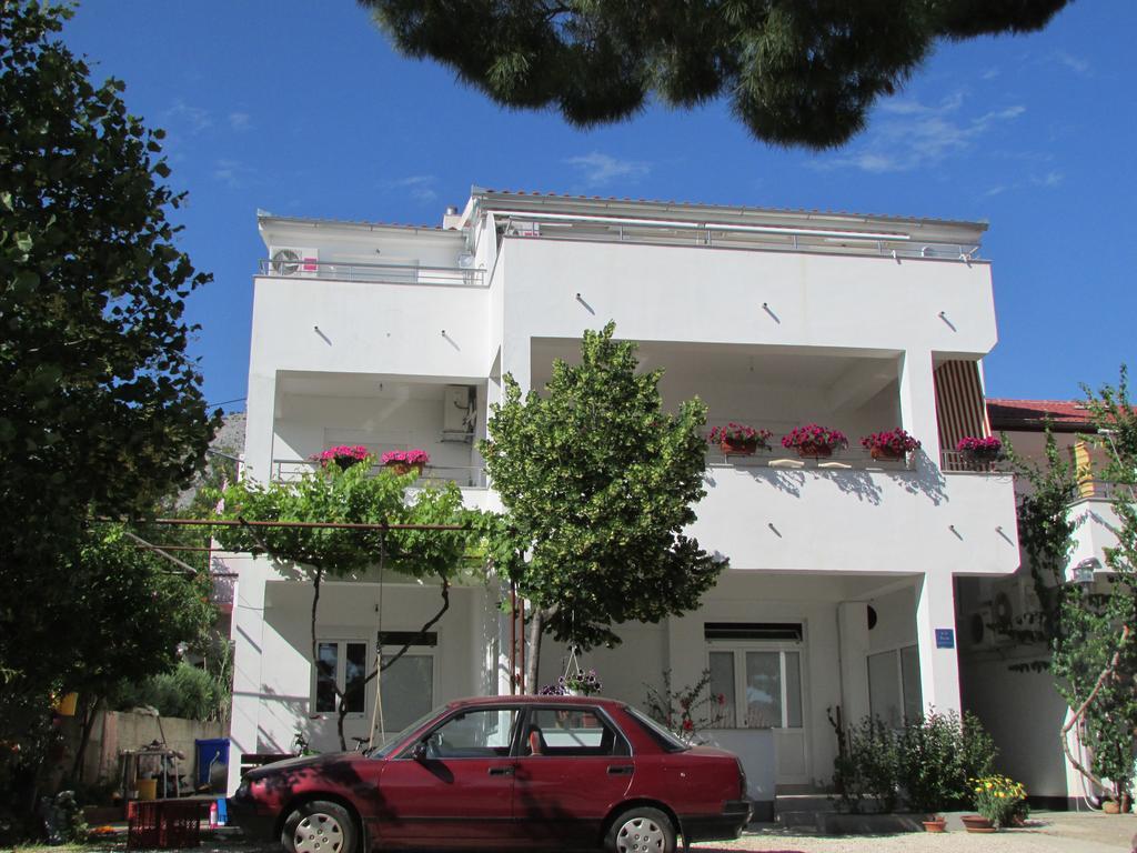Apartmani I Sobe Grga Starigrad Paklenica Bagian luar foto